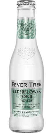 [26137_S] FEVER TREE ELDERFLOWER 1/5