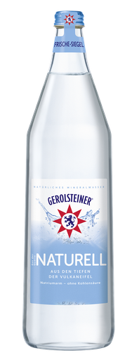 [20004_S] GEROLST 1/1 GLAS NATUREL