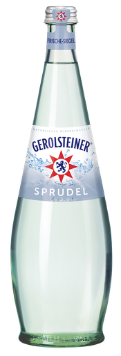 [20357_S] GEROLST GOURMET 3/4 SPRUDEL
