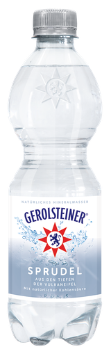 [20136_S] GEROLST SPRUDEL 0.5 PET