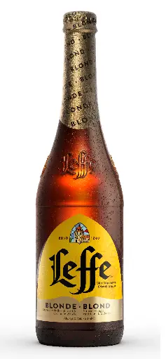 [04011_S] LEFFE BLOND 3/4 OW