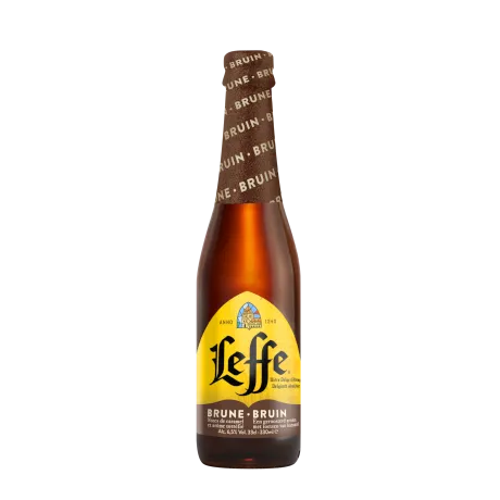 [04049_S] LEFFE BRUIN 1/3