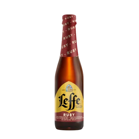 [04088_S] LEFFE RUBY 1/3