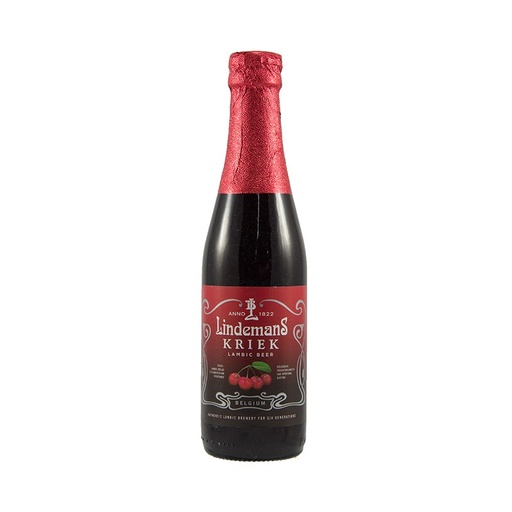 [06027_S] LINDEMANS KRIEK 1/4