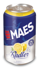 [02041_S] MAES RADLER CANS 0.33