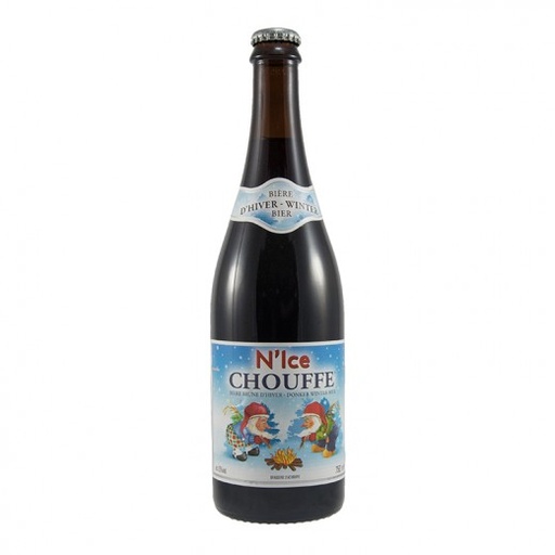 [10147_S] N'ICE CHOUFFE 3/4 OW