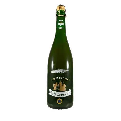 [10615_S] OUD BEERSEL OUDE GEUZE 3/4