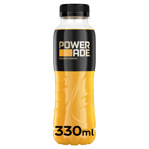 [19067_S] POWERADE AQ 0.33 mango PET