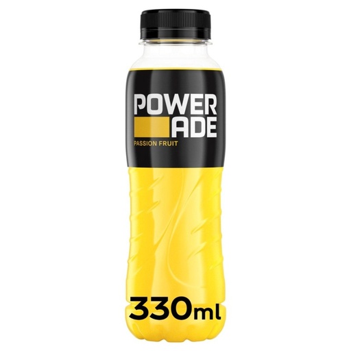 [19052_S] POWERADE AQ 0.33 PASS PET