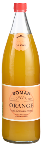 [21018_S] ROMAN ORANGE 1/1