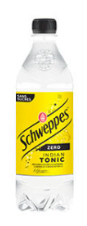 [26184_S] SCHWEP TONIC ZERO 0.5 PET