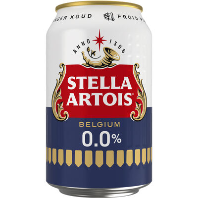 [08070_S] STELLA 0,0% CANS 0.33