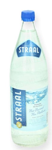 [20189_S] STRAAL PLAT 1/1