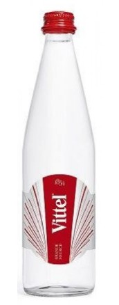 [20069_S] VITTEL 1/2 GLAS