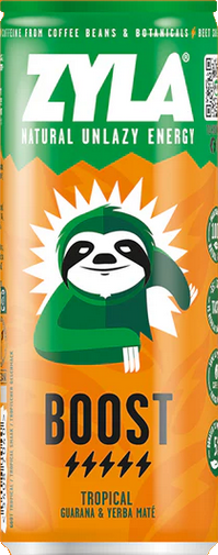 [19048_S] ZYLA BOOST CANS 0.25