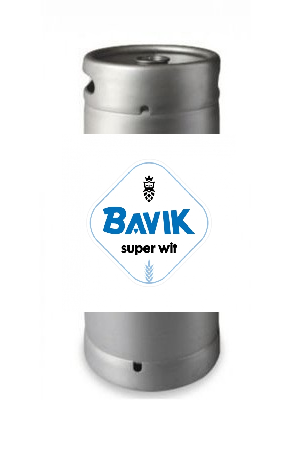 [01398] BAVIK SUPER WIT 20L