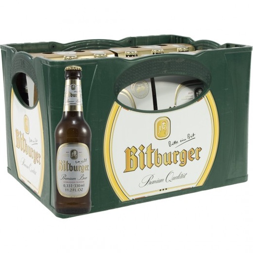 [16989] BITBURGER 1/3 (24)