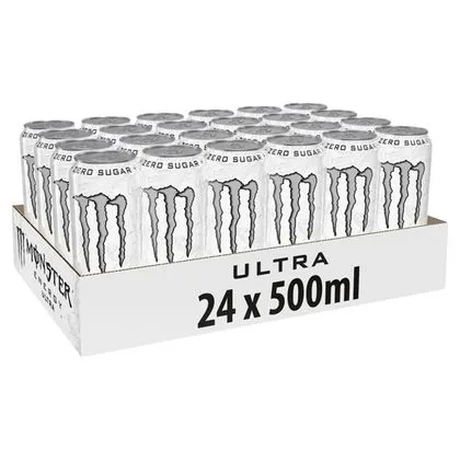 [19074] MONSTER CANS 0.5 (24) ULTRA