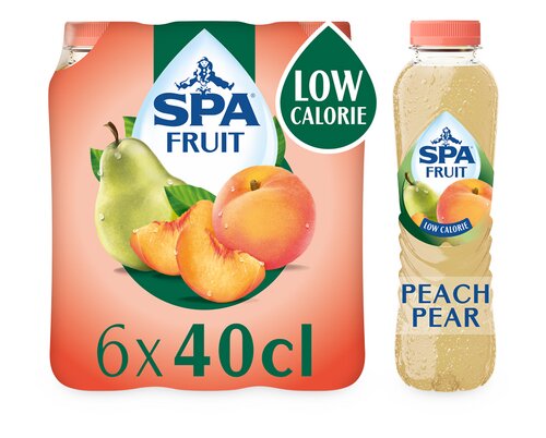 [26439] SPA FRUIT PEACH/PE 0.4 (6)