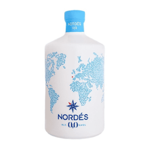 [31323] NORDES GIN 0.0% 0.7