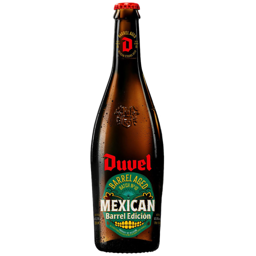 [97405] DUVEL 3/4 BARREL AGED (1) MEXI