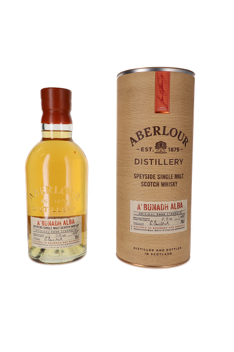 [49001] ABERLOUR A'BUNADH ALBA 0.7