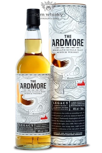 [35764] ARDMORE LEGACY 40° 0.7L