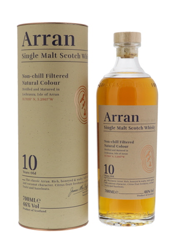[35035] ARRAN 10Y 46°