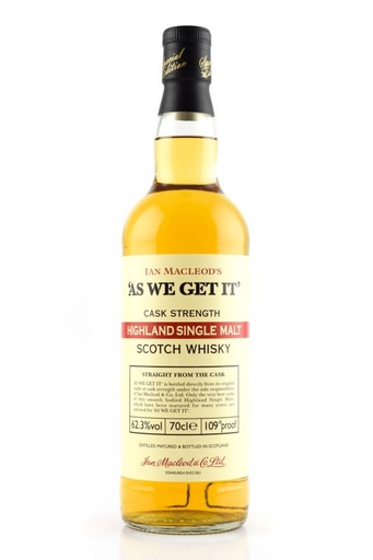 [35834] AS WE GET IT HIGHL. 0.7 62.3%