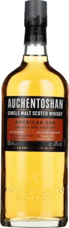 [35117] AUCHENTOSHAN AMERICAN OAK 0.7