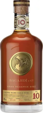 [44115] BACARDI 10 ANOS 0.7