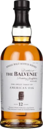 [35923] BALVENIE 12Y AMERICAN OAK