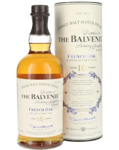 [47083] BALVENIE 16Y FRENCH OAK