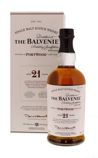 [35055] BALVENIE 21Y PORTWOOD