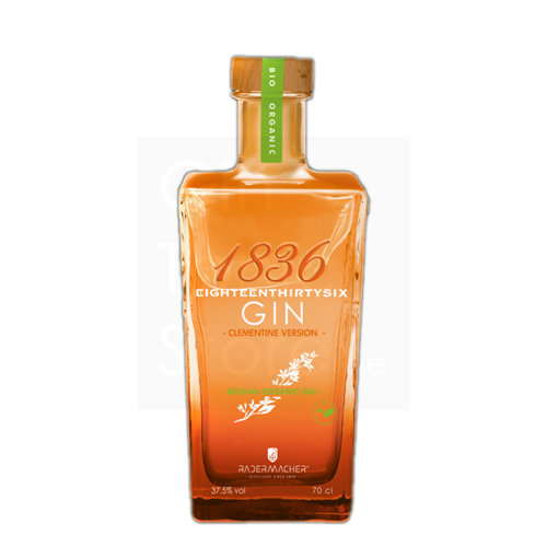 [33369] BELGIAN ORGANIC CLEMENTINE1836