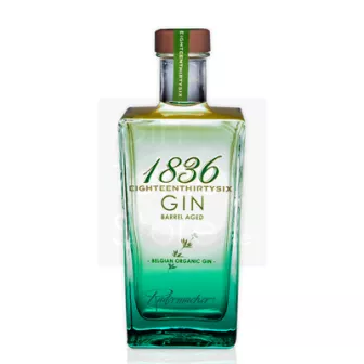 [33278] BELGIAN ORGANIC GIN 1836 B AGE