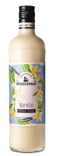 [40600] BRAECKMAN VANILLEJENEVER 0.7
