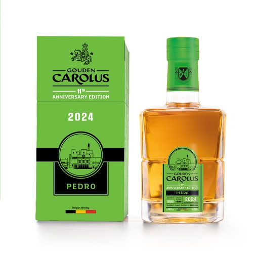 [47119] CAROLUS PEDRO 0.5 WHISKY