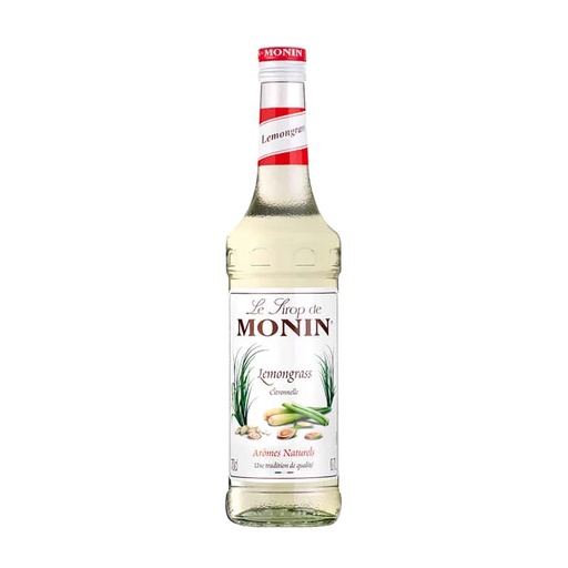 [31122] MONIN 0.7 LEMONGRASS